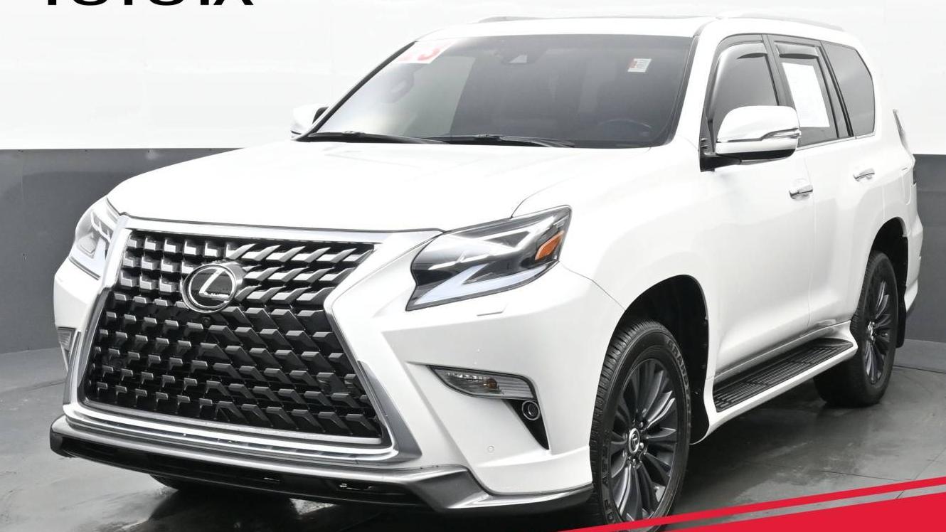 LEXUS GX 2023 JTJGM7BX5P5341619 image