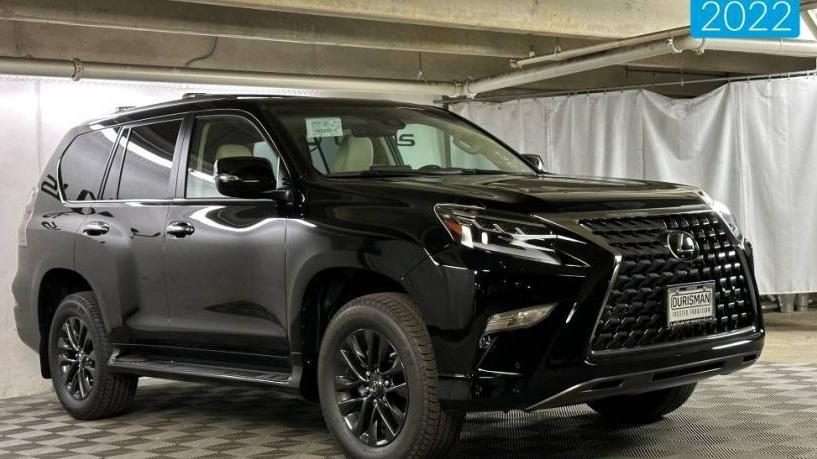 LEXUS GX 2023 JTJAM7BX8P5375737 image