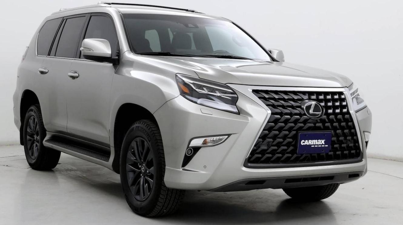 LEXUS GX 2023 JTJAM7BX6P5354532 image