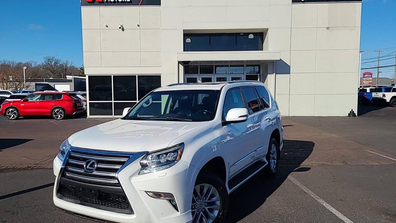 LEXUS GX 2016 JTJBM7FX9G5127477 image