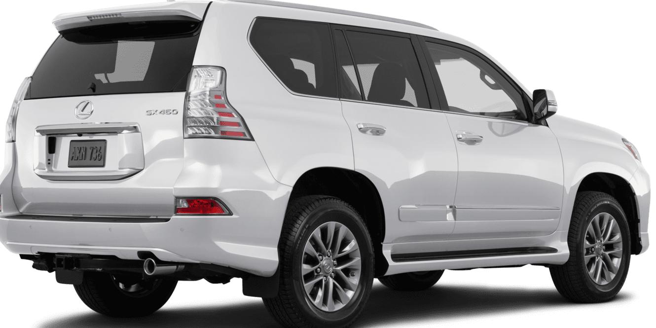 LEXUS GX 2016 JTJJM7FX2G5147422 image