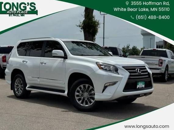 LEXUS GX 2016 JTJJM7FX4G5144599 image