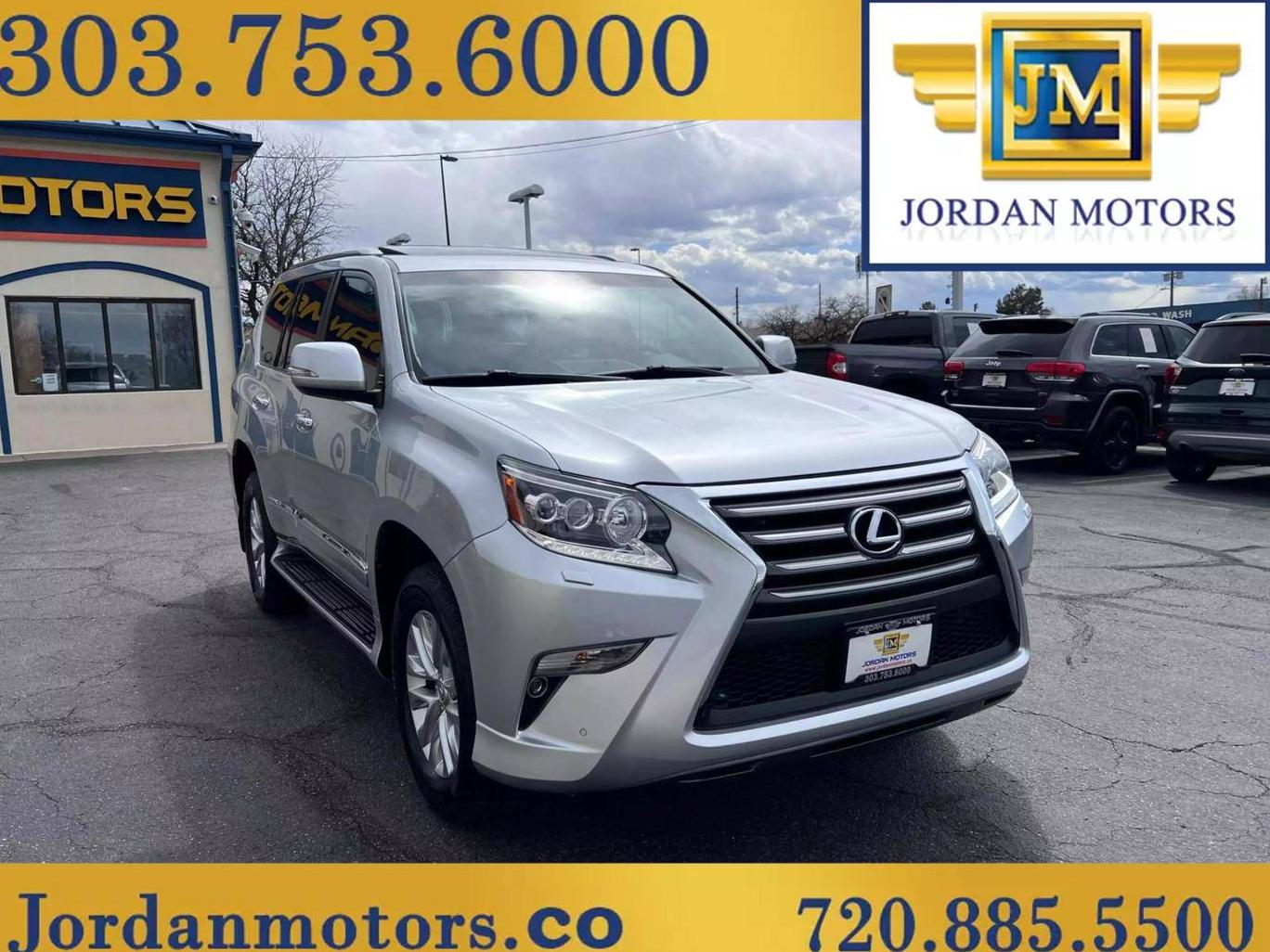 LEXUS GX 2016 JTJBM7FX3G5129659 image