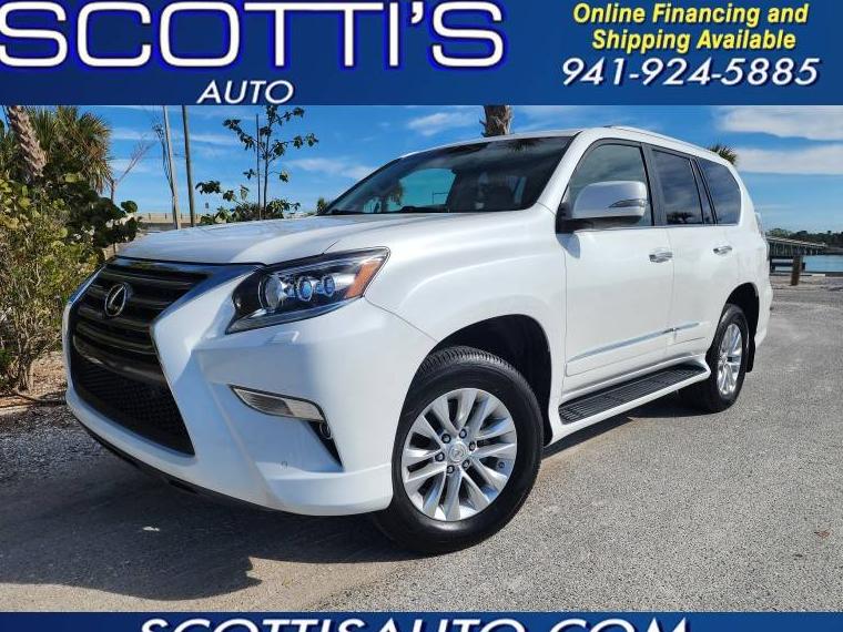 LEXUS GX 2016 JTJBM7FX3G5147840 image