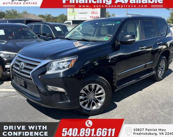 LEXUS GX 2016 JTJJM7FX1G5128117 image