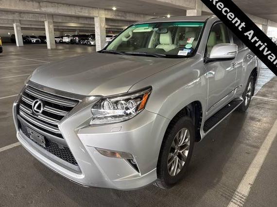 LEXUS GX 2016 JTJJM7FX5G5146667 image
