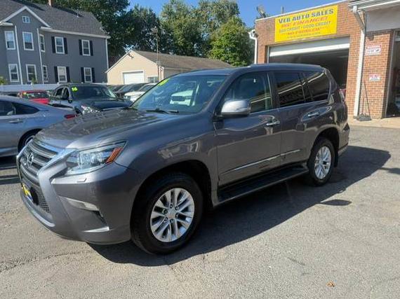 LEXUS GX 2016 JTJBM7FX7G5135111 image