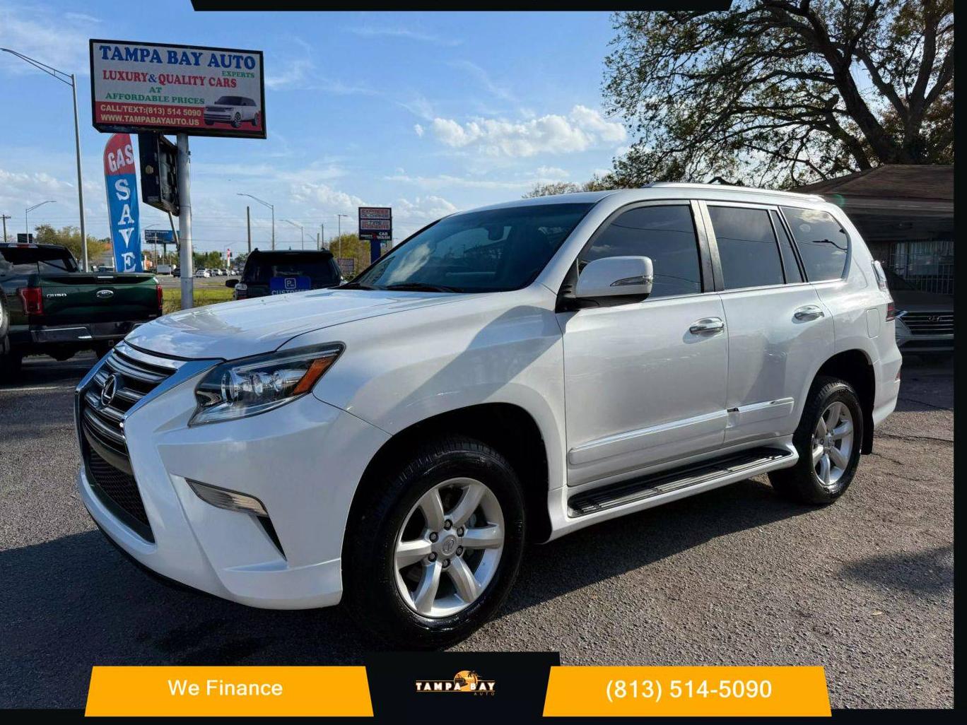 LEXUS GX 2016 JTJBM7FX8G5123386 image