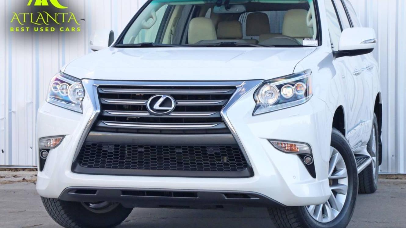 LEXUS GX 2016 JTJBM7FX1G5139722 image