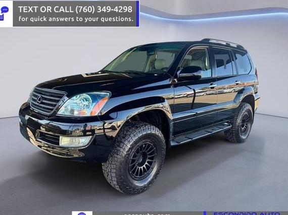 LEXUS GX 2008 JTJBT20X380156888 image