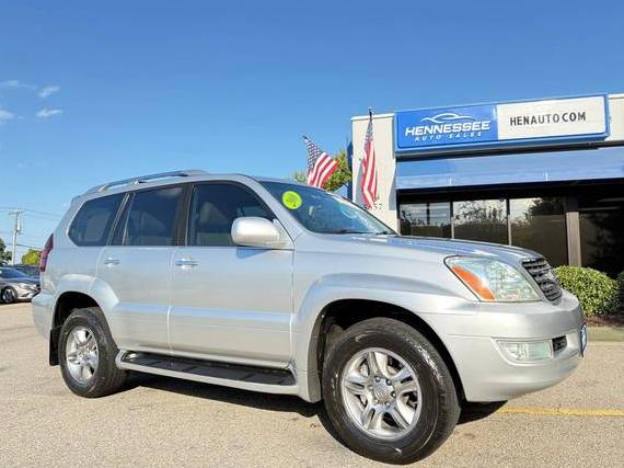 LEXUS GX 2008 JTJBT20X280163802 image