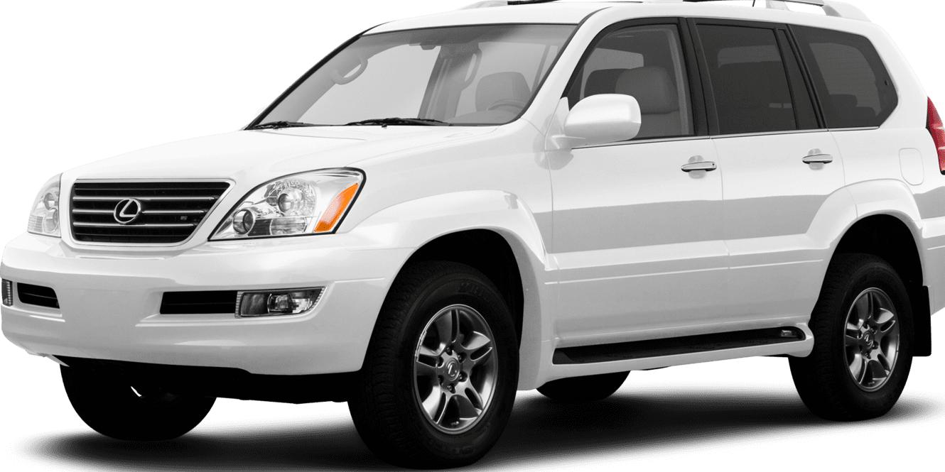 LEXUS GX 2008 JTJBT20X780169711 image