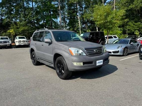 LEXUS GX 2008 JTJBT20X380152615 image