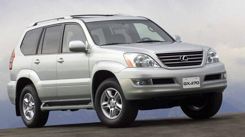 LEXUS GX 2008 JTJBT20X480151036 image