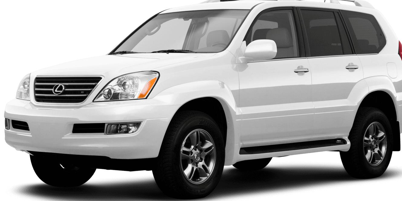 LEXUS GX 2008 JTJBT20X080156198 image