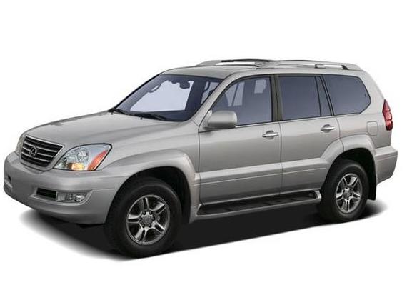 LEXUS GX 2008 JTJBT20X780164105 image