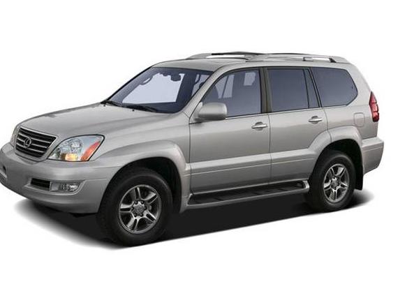 LEXUS GX 2008 JTJBT20XX80161960 image