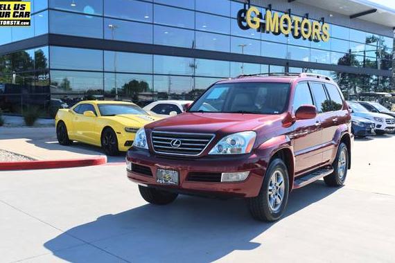 LEXUS GX 2008 JTJBT20X980168916 image LEXUS GX 2008 JTJBT20X980168916 image