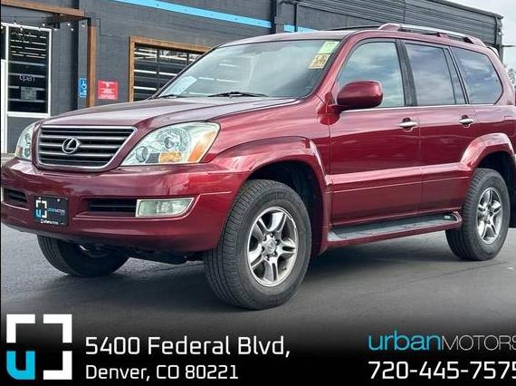 LEXUS GX 2008 JTJBT20X580157377 image