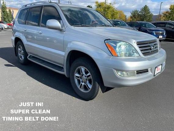 LEXUS GX 2008 JTJBT20X980156491 image