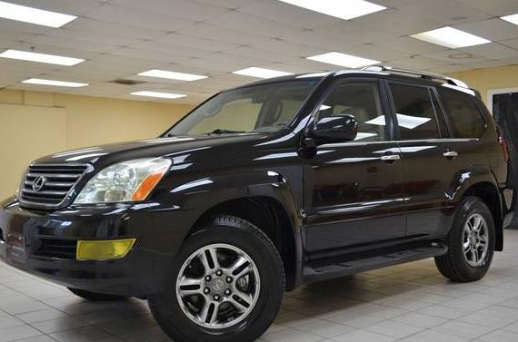 LEXUS GX 2009 JTJBT20X190172461 image