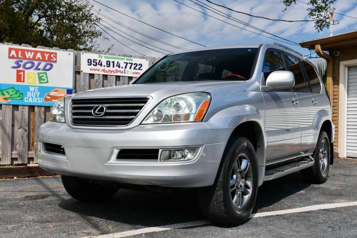 LEXUS GX 2009 JTJBT20X890178399 image