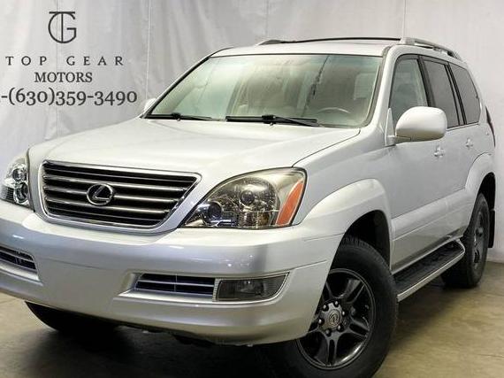 LEXUS GX 2009 JTJBT20X790174148 image