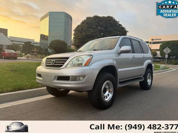 LEXUS GX 2009 JTJBT20X490178416 image