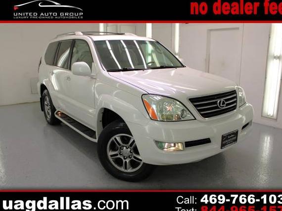 LEXUS GX 2009 JTJBT20X190177112 image