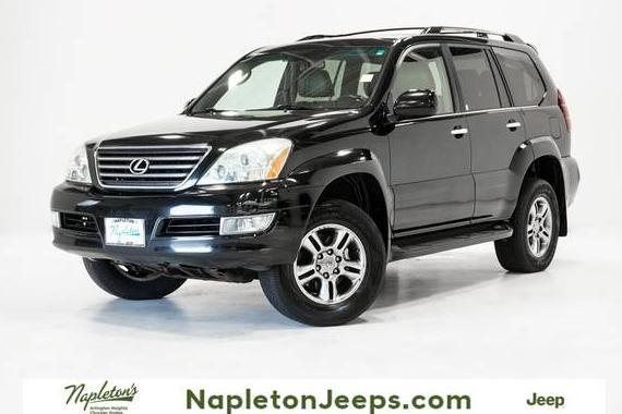 LEXUS GX 2009 JTJBT20X290174977 image