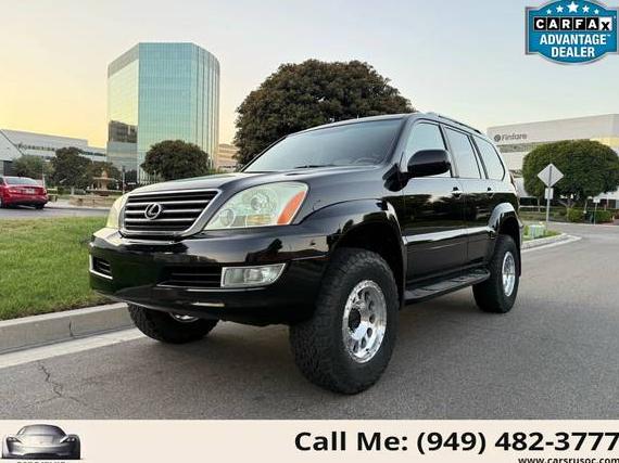 LEXUS GX 2009 JTJBT20XX90176167 image