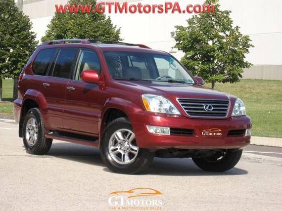 LEXUS GX 2009 JTJBT20X590175007 image