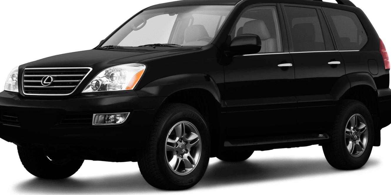 LEXUS GX 2009 JTJBT20X490177847 image