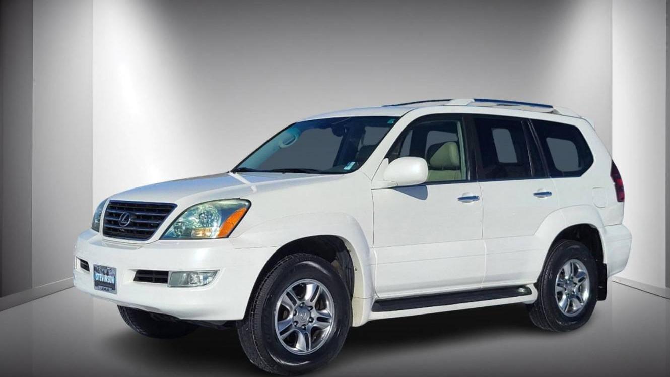 LEXUS GX 2009 JTJBT20X490172017 image