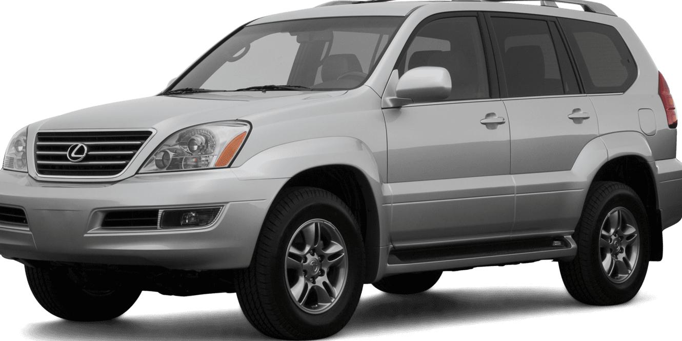 LEXUS GX 2007 JTJBT20X370144867 image