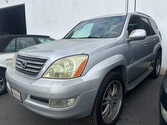 LEXUS GX 2007 JTJBT20X070138069 image