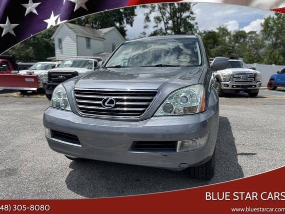 LEXUS GX 2007 JTJBT20X070134426 image