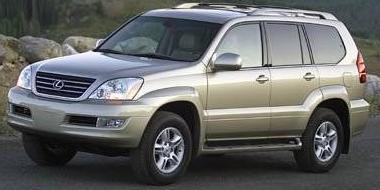 LEXUS GX 2007 JTJBT20X770142877 image