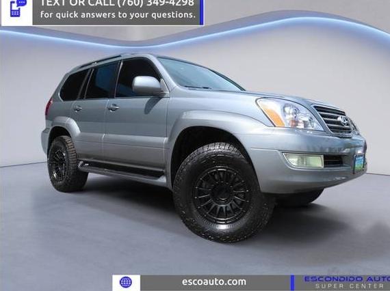 LEXUS GX 2007 JTJBT20X670132437 image