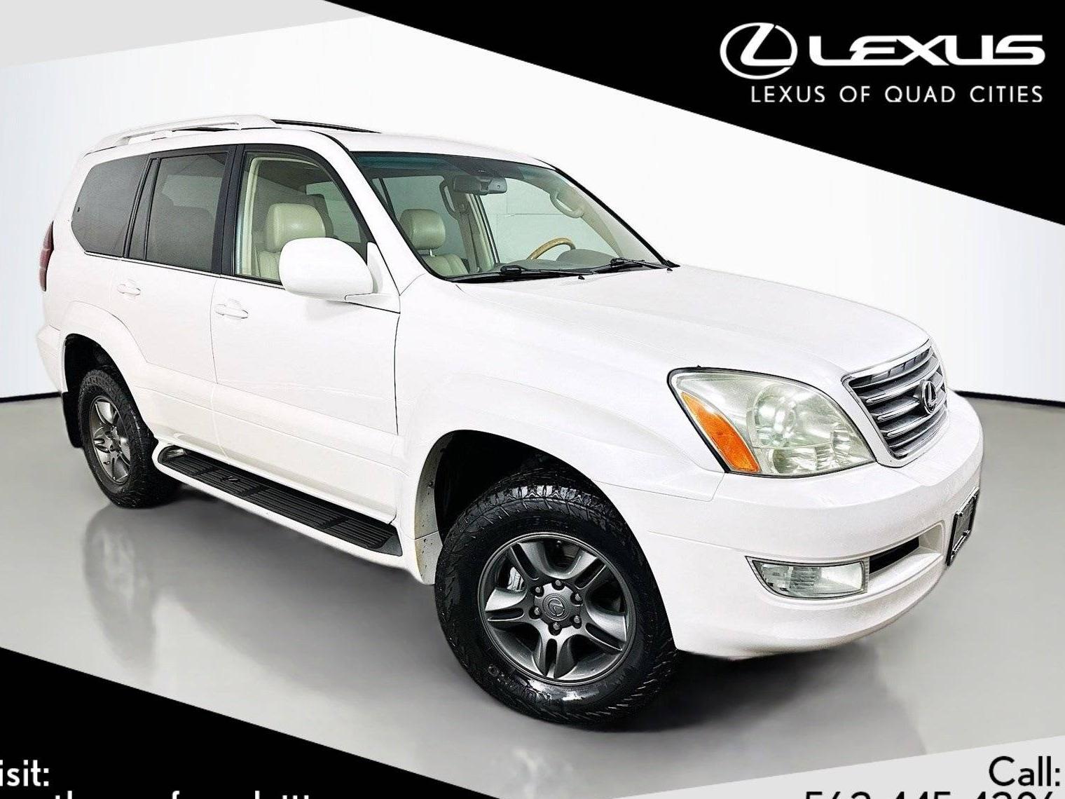 LEXUS GX 2007 JTJBT20X370147235 image