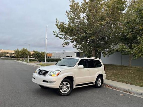 LEXUS GX 2007 JTJBT20X370140043 image