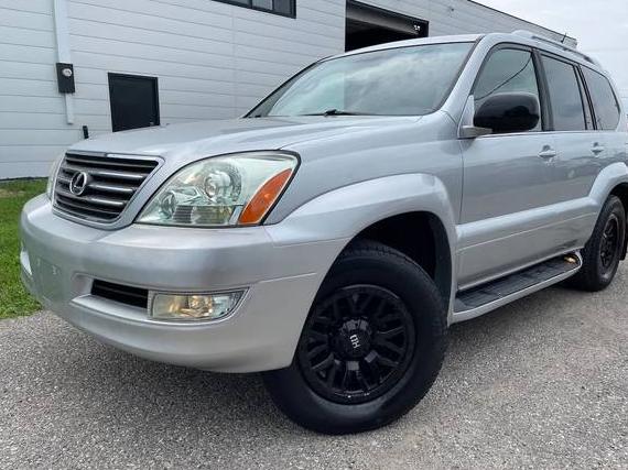 LEXUS GX 2007 JTJBT20X170138727 image