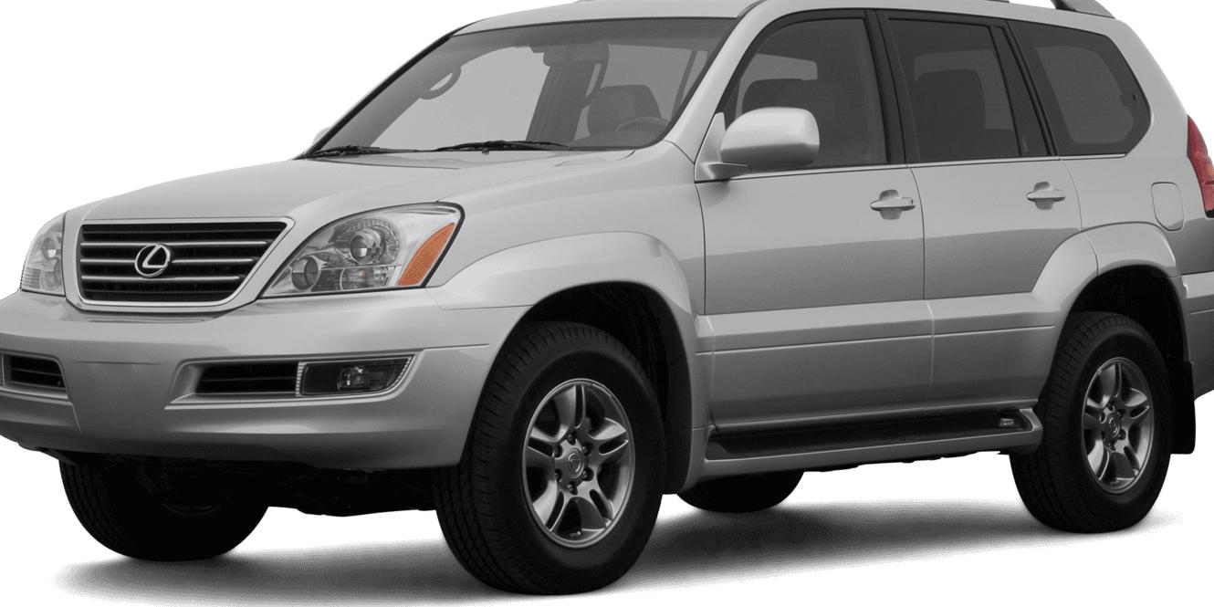 LEXUS GX 2007 JTJBT20XX70148334 image