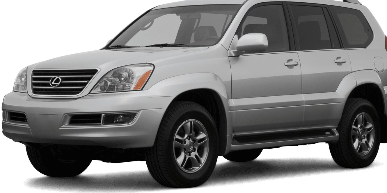 LEXUS GX 2007 JTJBT20X670145382 image