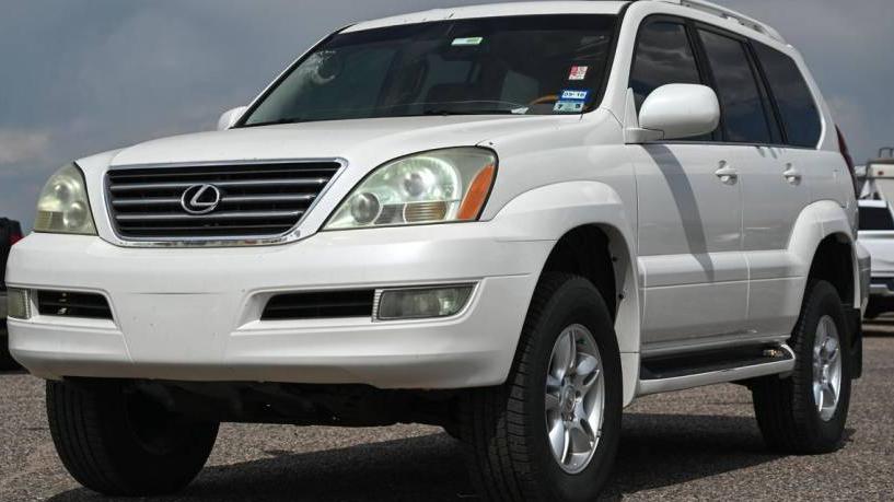 LEXUS GX 2007 JTJBT20X970134795 image