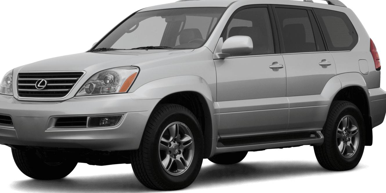 LEXUS GX 2007 JTJBT20X670132177 image