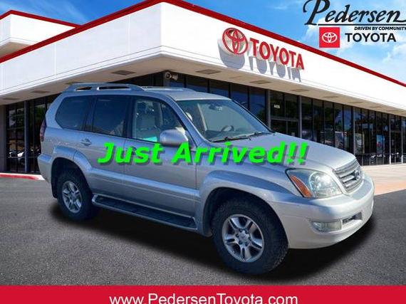 LEXUS GX 2007 JTJBT20X770144385 image