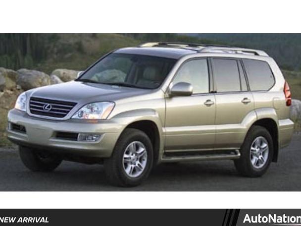 LEXUS GX 2007 JTJBT20X470141749 image