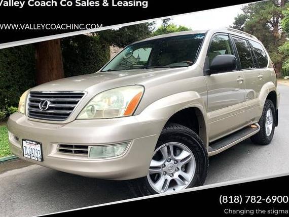 LEXUS GX 2007 JTJBT20X670135290 image