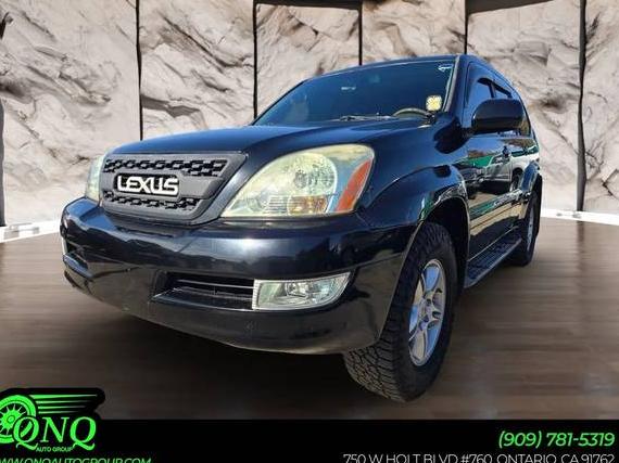 LEXUS GX 2007 JTJBT20X570127505 image LEXUS GX 2007 JTJBT20X570127505 image